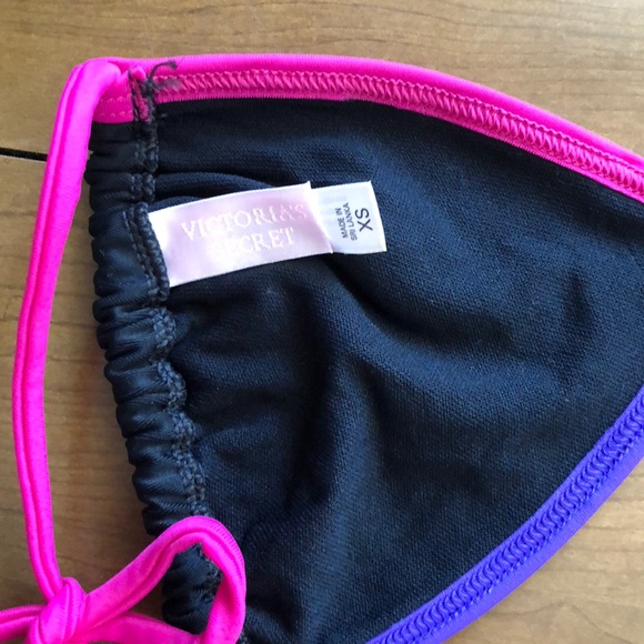 Victoria’s Secret Bikini top with matching bottom - Picture 3 of 4